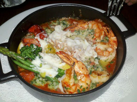 Rimrock Cafe food