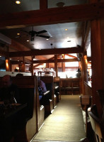 Rimrock Cafe inside