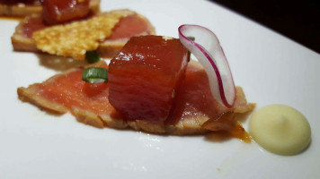 Rimrock Cafe food