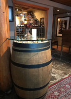 Rimrock Cafe outside