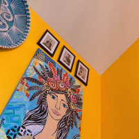 Lunitas Mexican Eatery logo