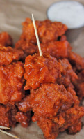 Crown & Anchor Pub food