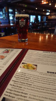 Crown & Anchor Pub menu
