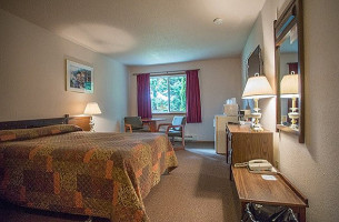 Chalet Restaurant Dentro