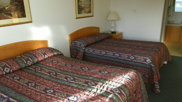 Chalet Restaurant Dentro