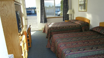 Chalet Restaurant Dentro