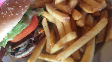 Chalet Restaurant Comida