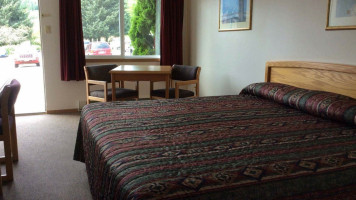 Chalet Restaurant Dentro