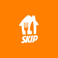 Stacked Pancake Breakfast House logo