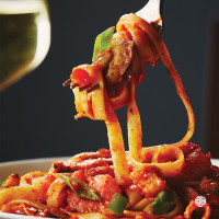 Boston Pizza drink