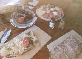 Georgian Bakery food