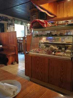 Tim Hortons À l'intérieur