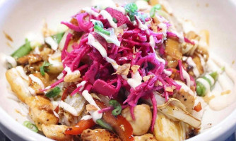 Browns Socialhouse Salisbury Gate Comida