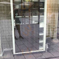 B Cafe inside
