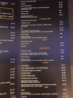 Minami Sushi Japanese Carte