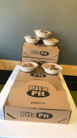 Pita Pit Bebida