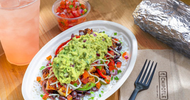 Chipotle Mexican Grill Nourriture