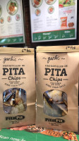 The Pita Pit menu