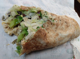 The Pita Pit food