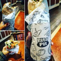 The Pita Pit drink