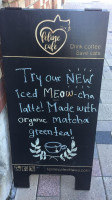 Feline Cafe Main menu