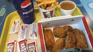 Kfc food