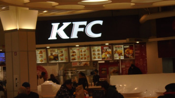 Kfc inside