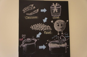 Coco Fresh Tea Juice Downtown menu