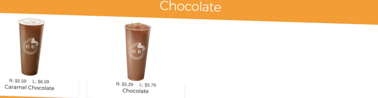 Coco Fresh Tea Juice Downtown logo