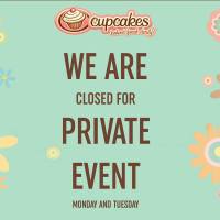 Cupcakes At Metrotown Logo