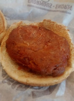 Burger King food