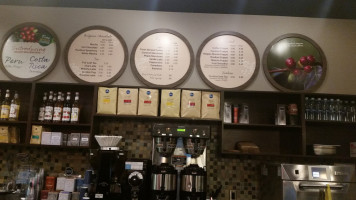 Waves Coffee House Edmonds drink