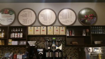 Waves Coffee House Edmonds drink