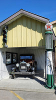 Birchwood Dairy Farm outside