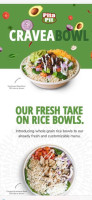 Pita Pit menu