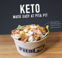 Pita Pit drink