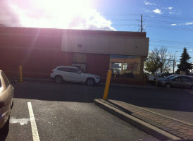 Tim Hortons Extérieur