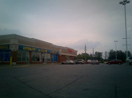 Tim Hortons Extérieur