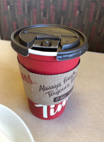 Tim Hortons Boisson