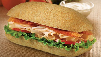 Tim Hortons Nourriture