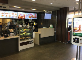 McDonald's inside