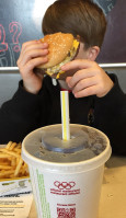 McDonald's drink