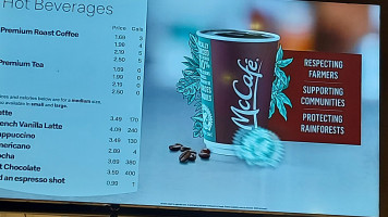 McDonald's drink