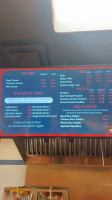 Wok Donair Poutine menu