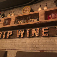 Sip Wine Bar outside