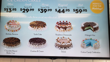 Marble Slab Creamery outside