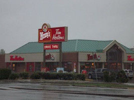Wendy's outside
