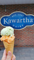 Kawartha Dairy drink