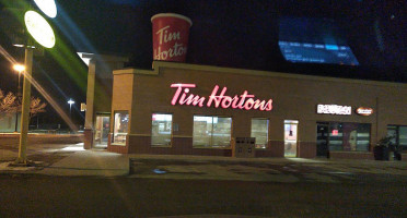 Tim Hortons outside