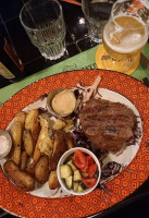 Matty O'Shea's Pub & Restaurant food